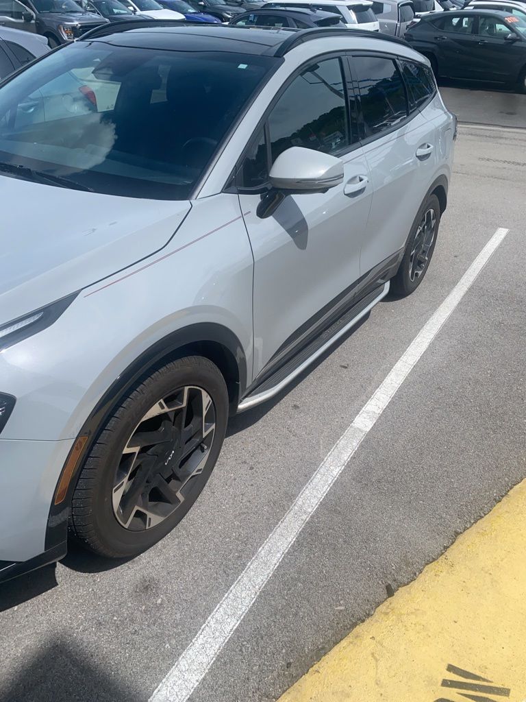 2023 Kia Sportage 2.5 SX Prestige AT's photo