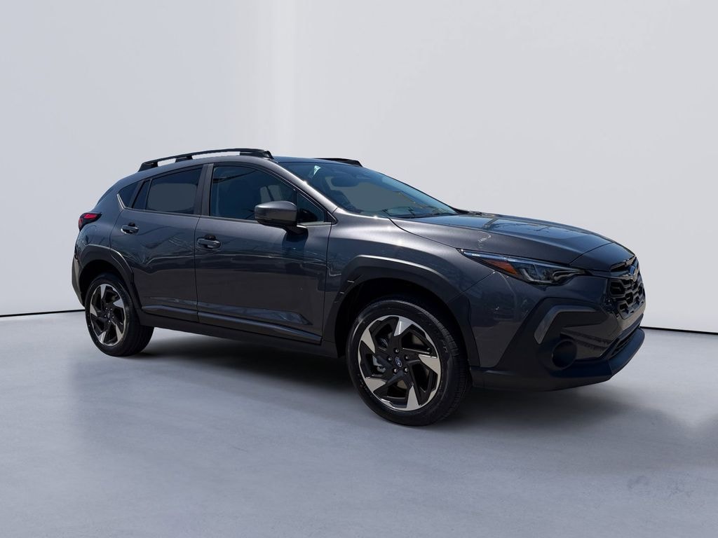 New 2026 Subaru Crosstrek Limited SUV