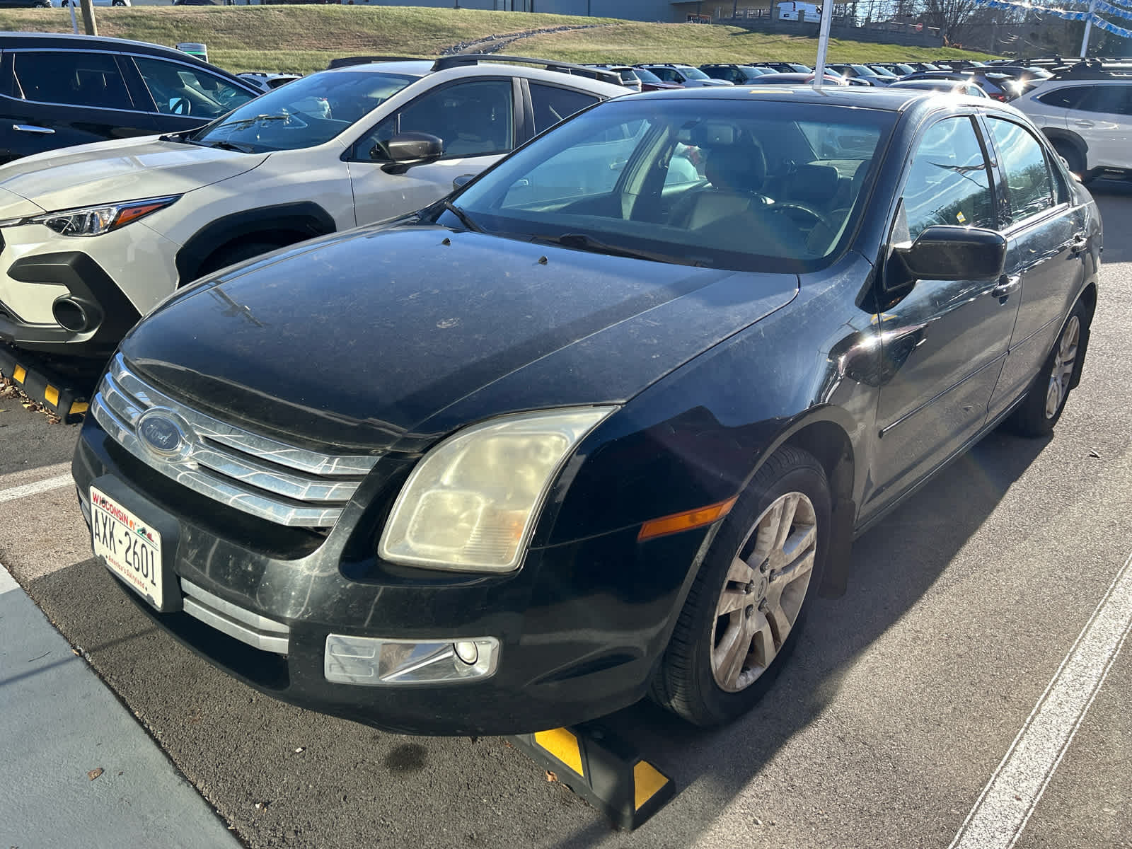 2006 Ford Fusion SEL's photo