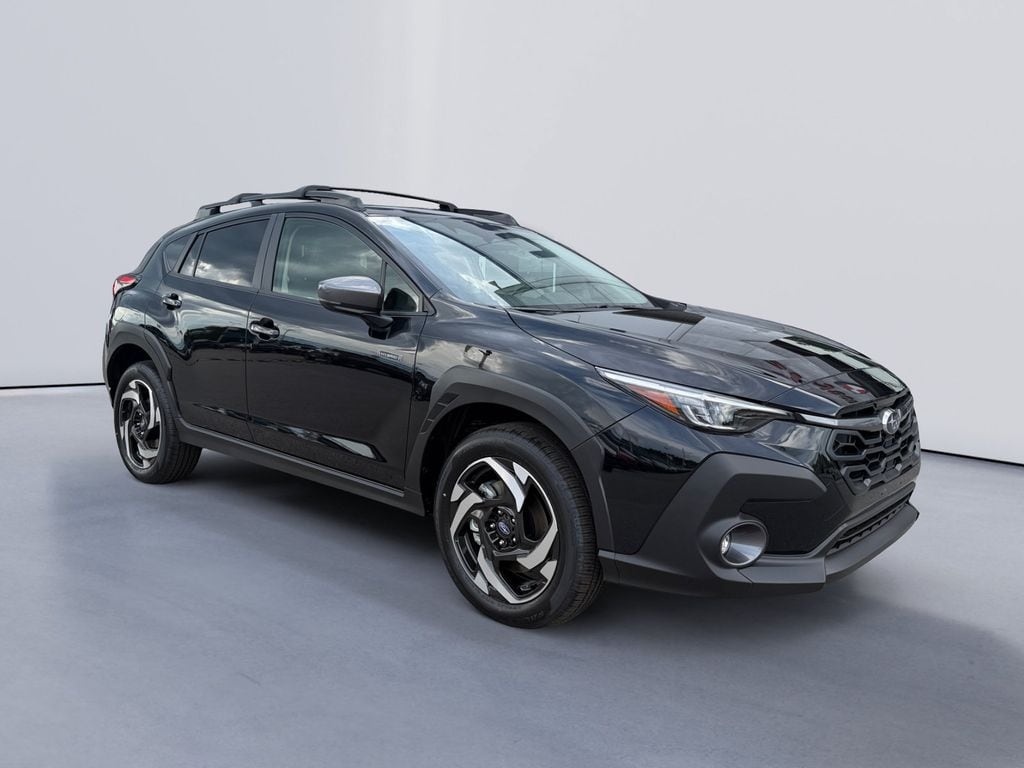 New 2026 Subaru Crosstrek Limited Hybrid SUV
