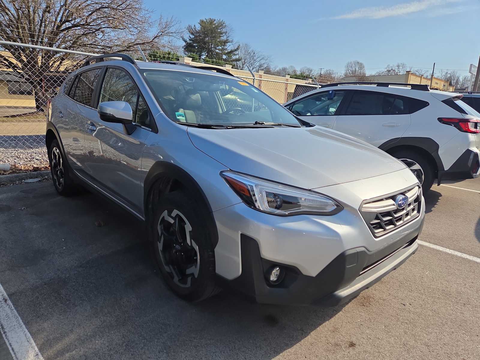 2021 Subaru Crosstrek Limited's photo