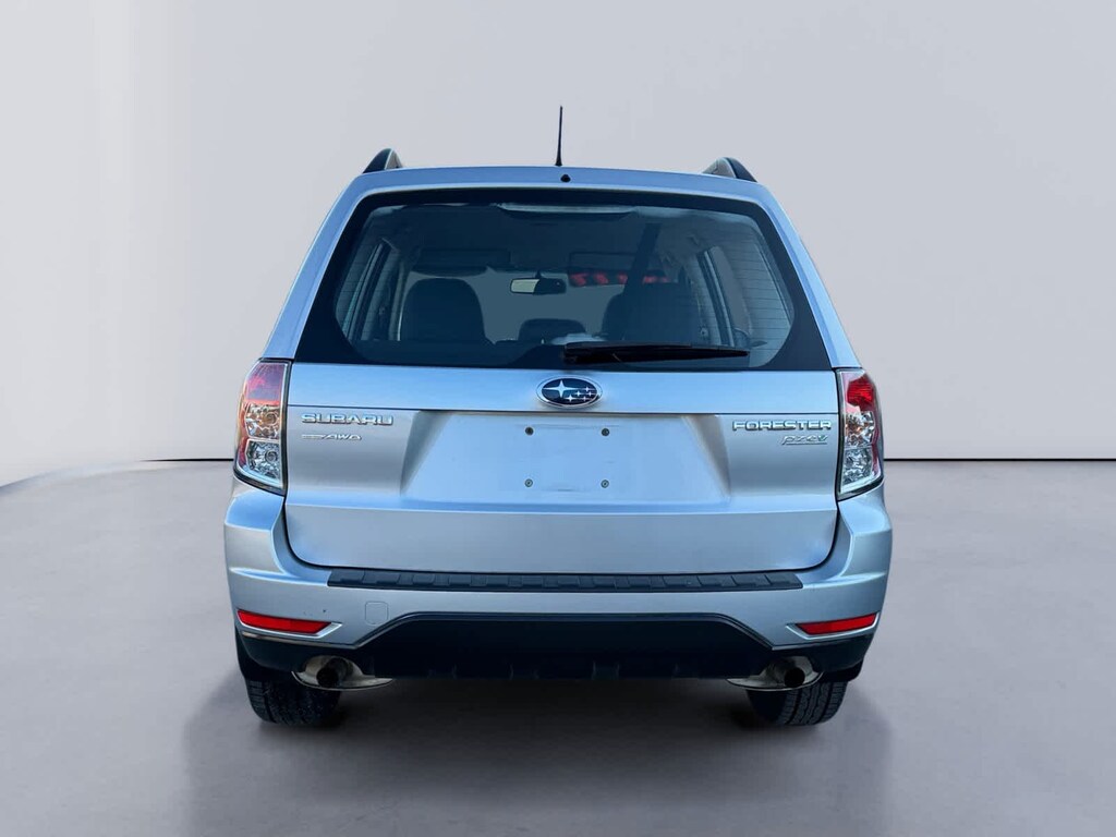 Used 2013 Subaru Forester 2.5X SUV