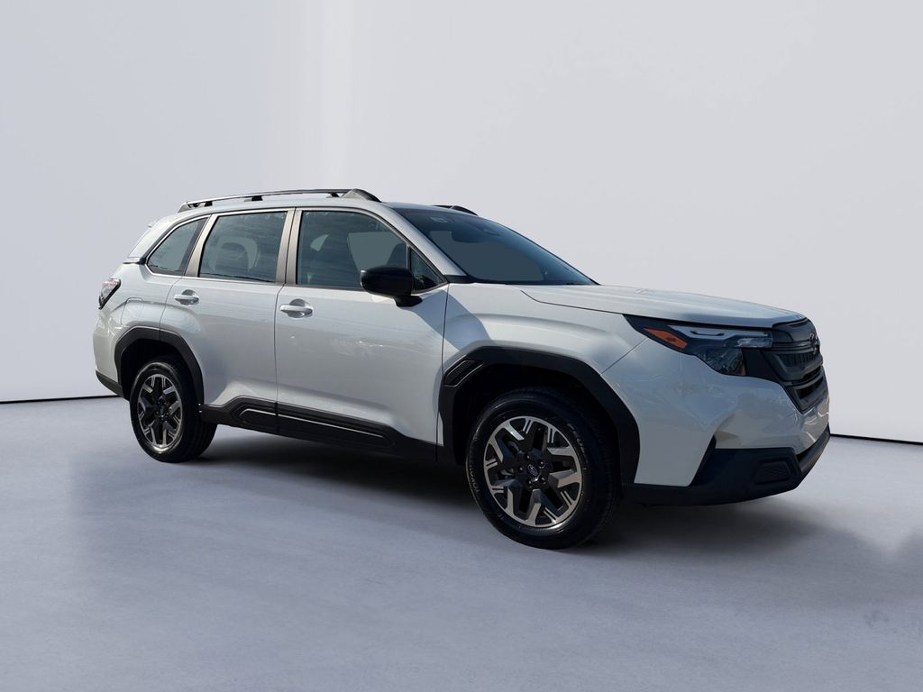 2026 Subaru Forester -'s photo