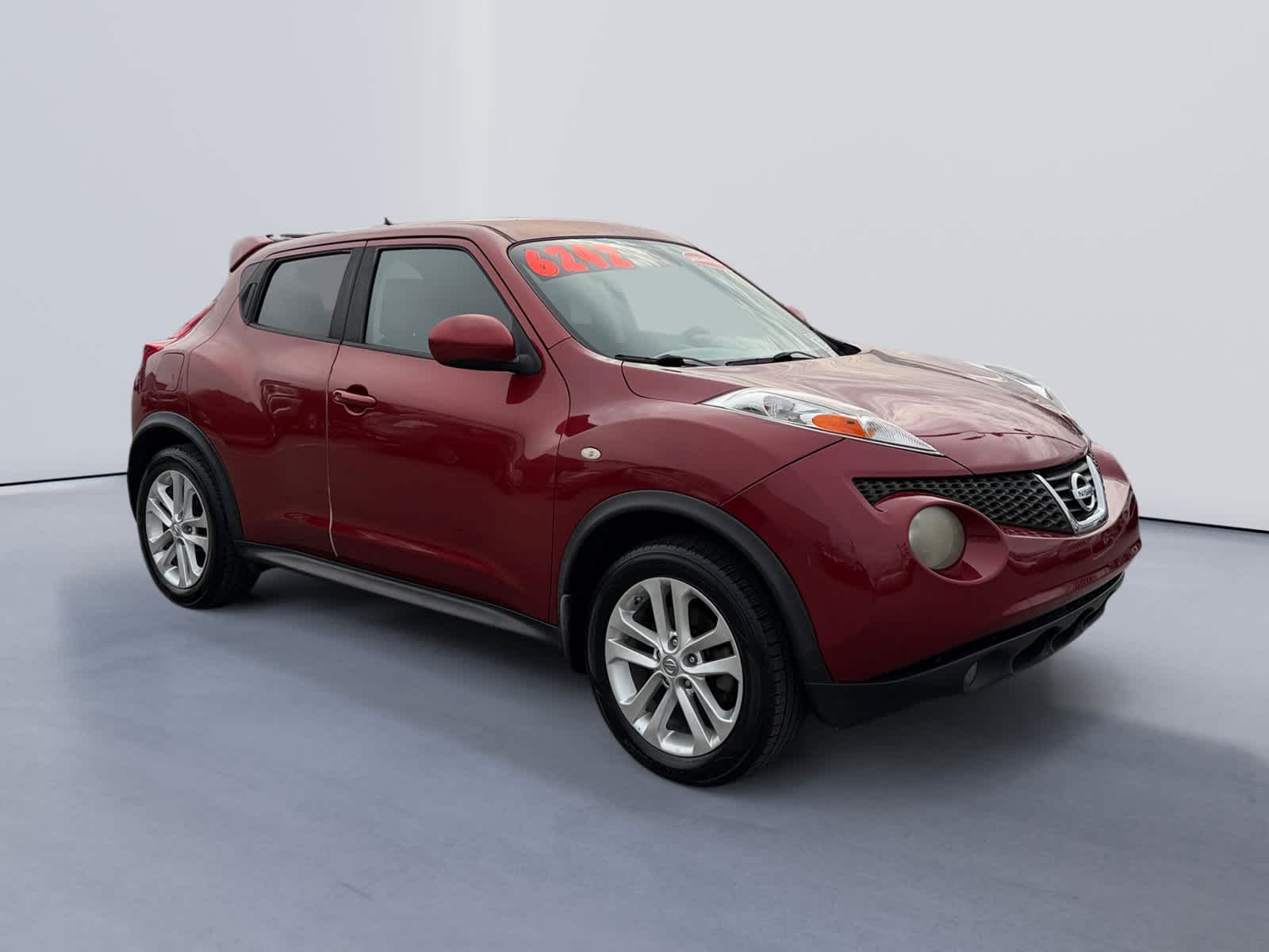 2012 Nissan JUKE SL's photo