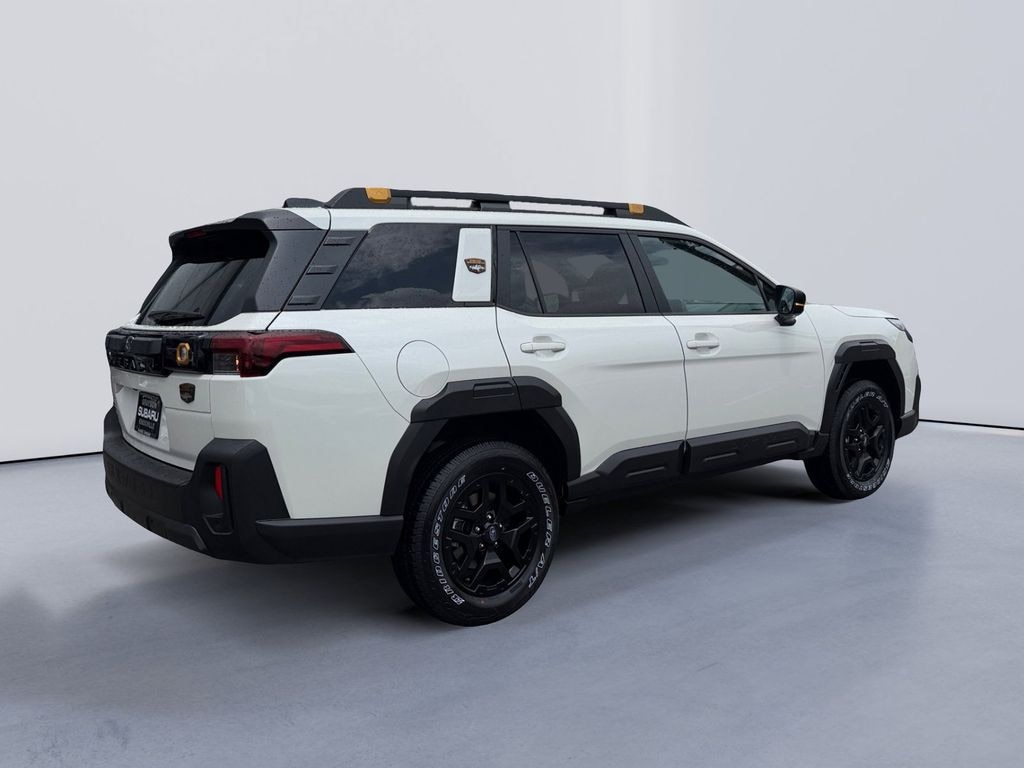 New 2026 Subaru Outback Wilderness SUV