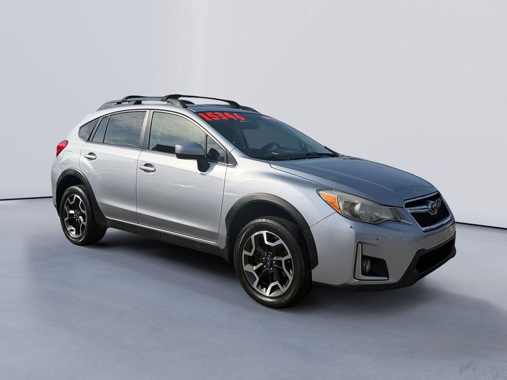2016 Subaru Crosstrek 2.0i Premium CVT's photo