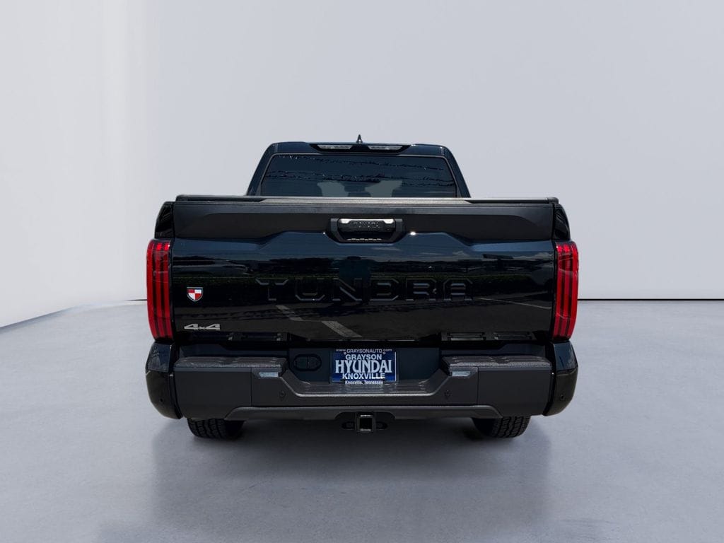 Used 2025 Toyota Tundra SR5 Truck CrewMax