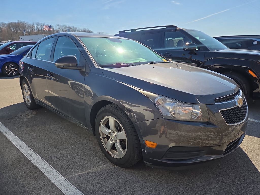 2014 Chevrolet Cruze 1LT