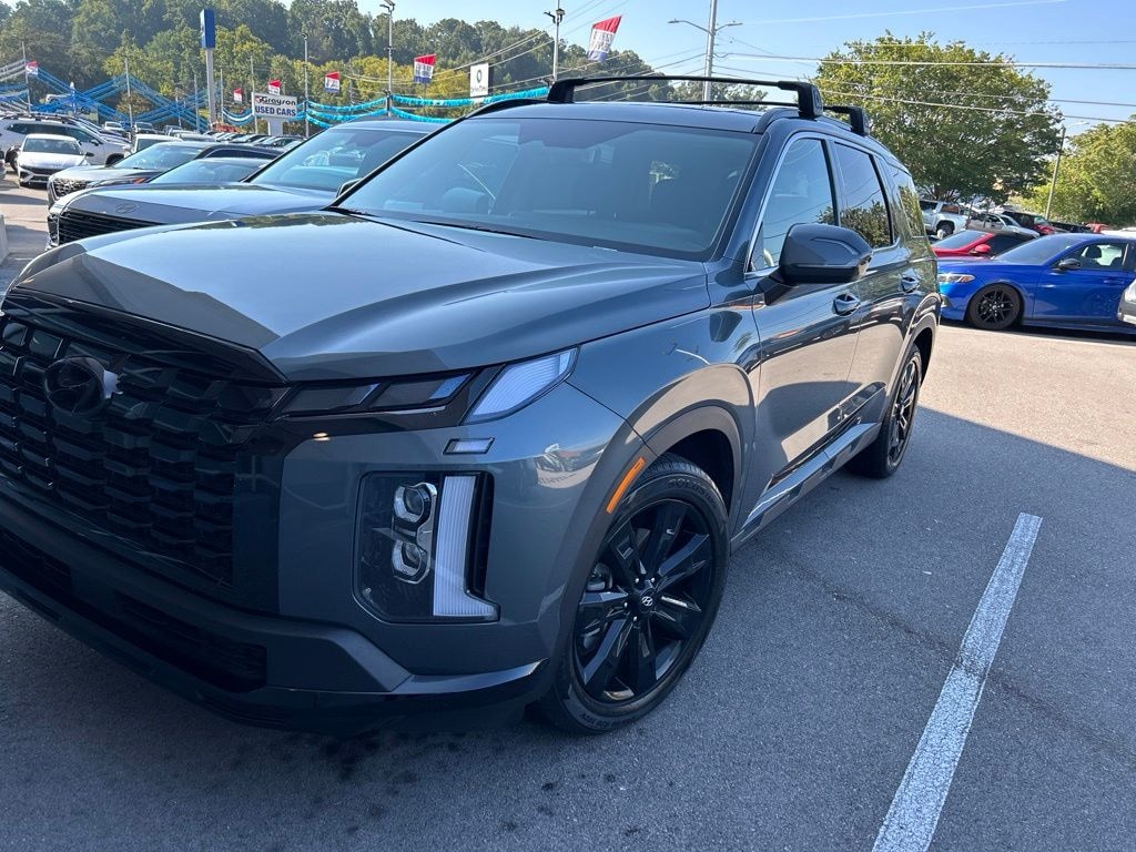 Used 2024 Hyundai Palisade XRT SUV