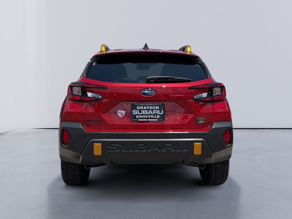 New 2026 Subaru Crosstrek Wilderness SUV