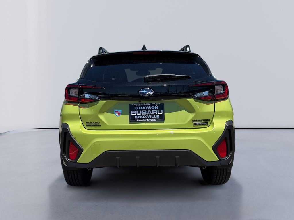 New 2026 Subaru Crosstrek Sport Hybrid SUV