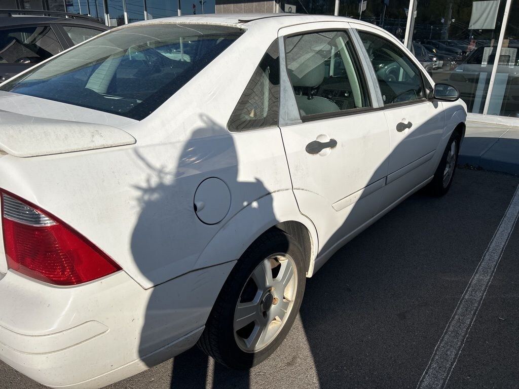 Used 2007 Ford Focus Sedan