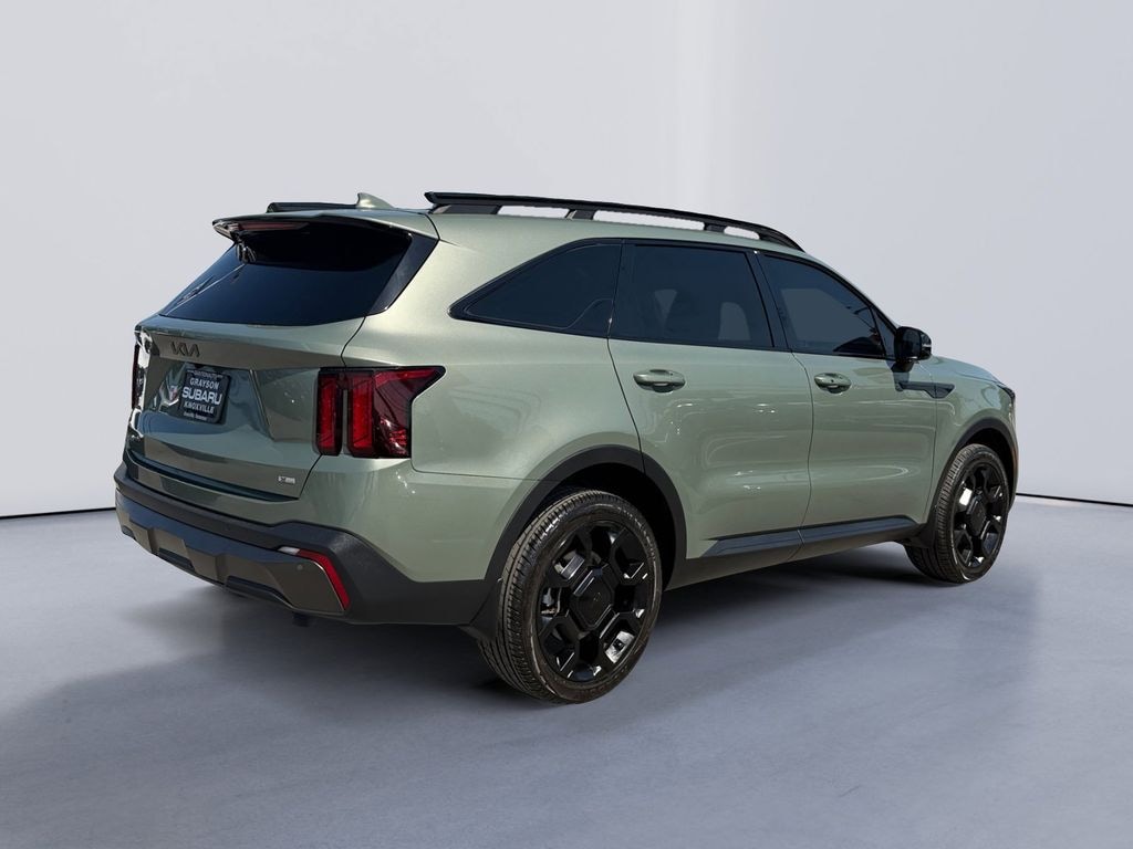 Used 2025 Kia Sorento X-Line EX SUV