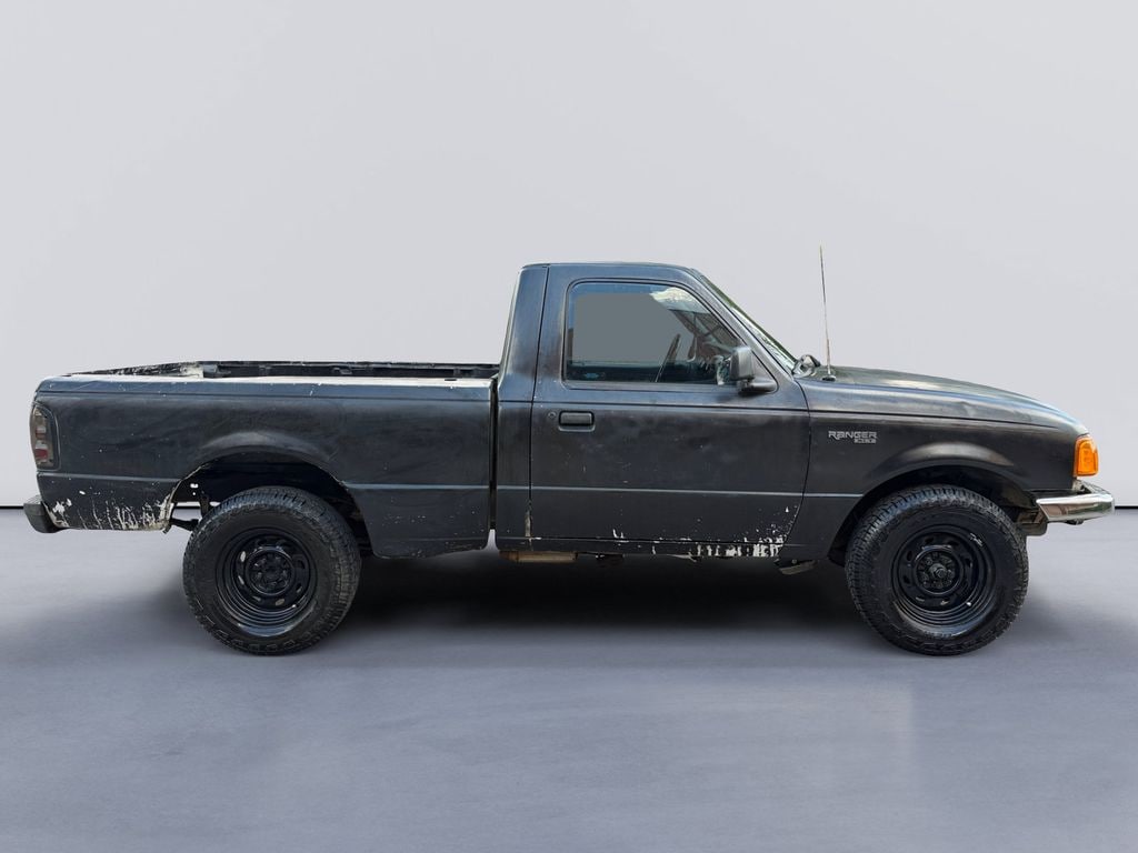 Used 2003 Ford Ranger XL with VIN 1FTYR10D93PA35763 for sale in Knoxville, TN