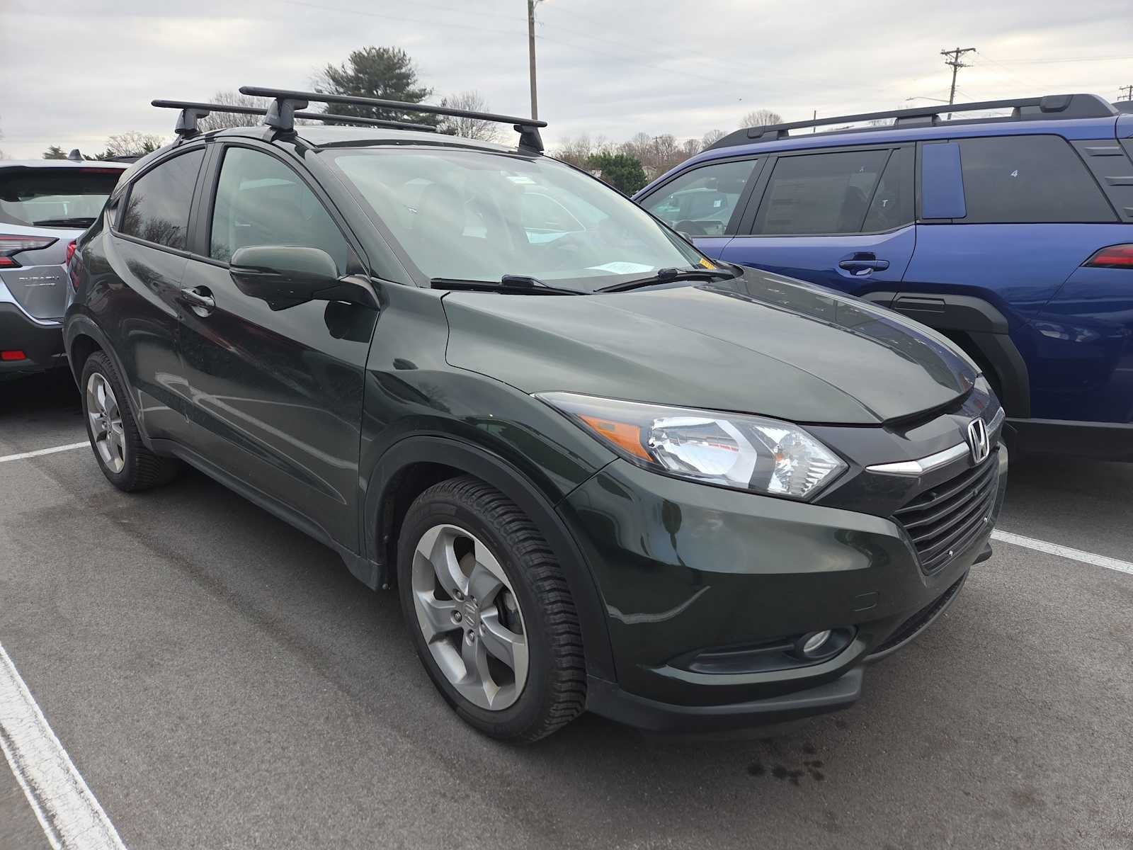 2017 Honda HR-V EX's photo