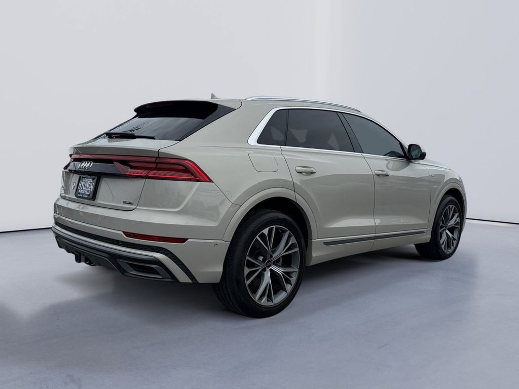Used 2023 Audi Q8 55 Premium Plus SUV