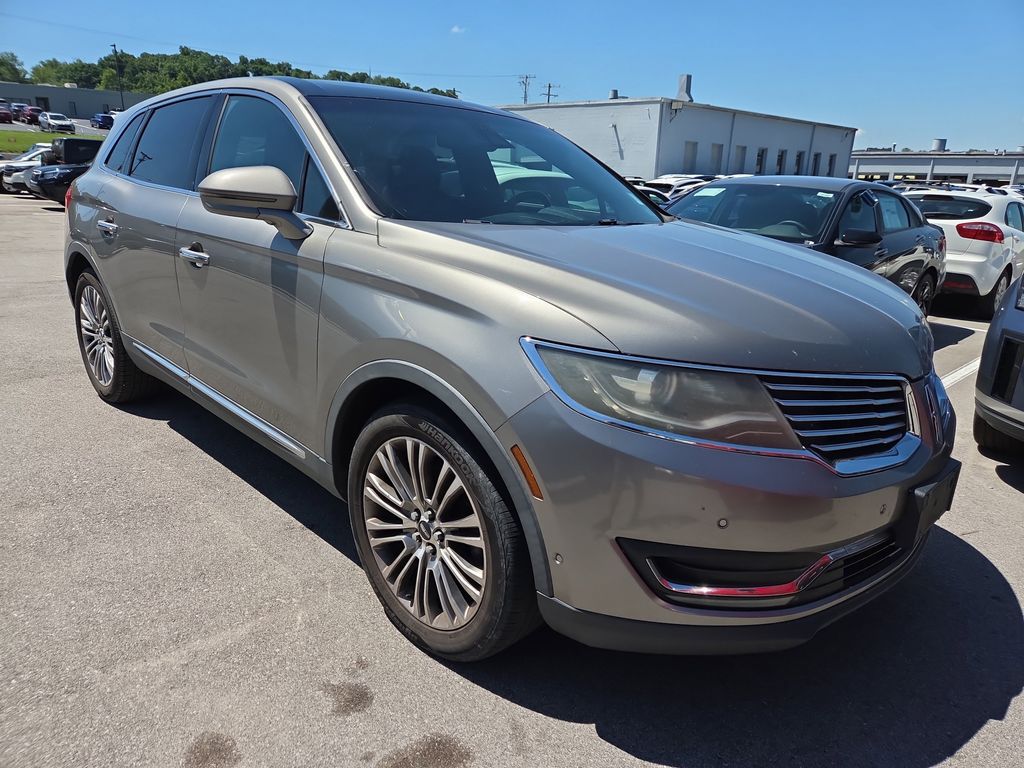 2016 Lincoln MKX Reserve FWD's photo