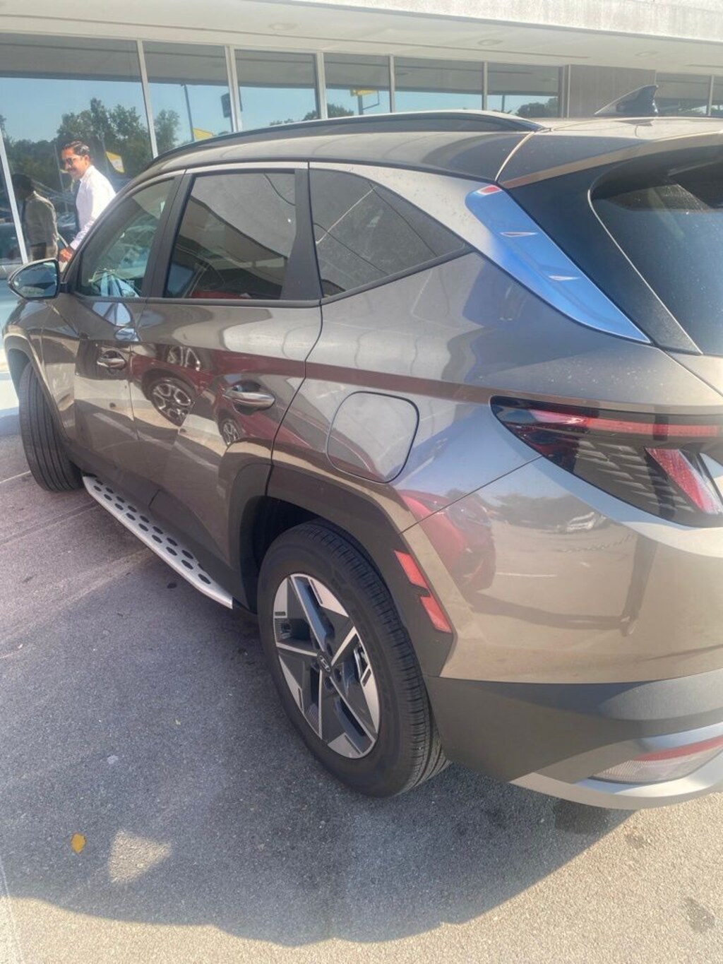 Used 2025 Hyundai Tucson Hybrid SEL Convenience SUV
