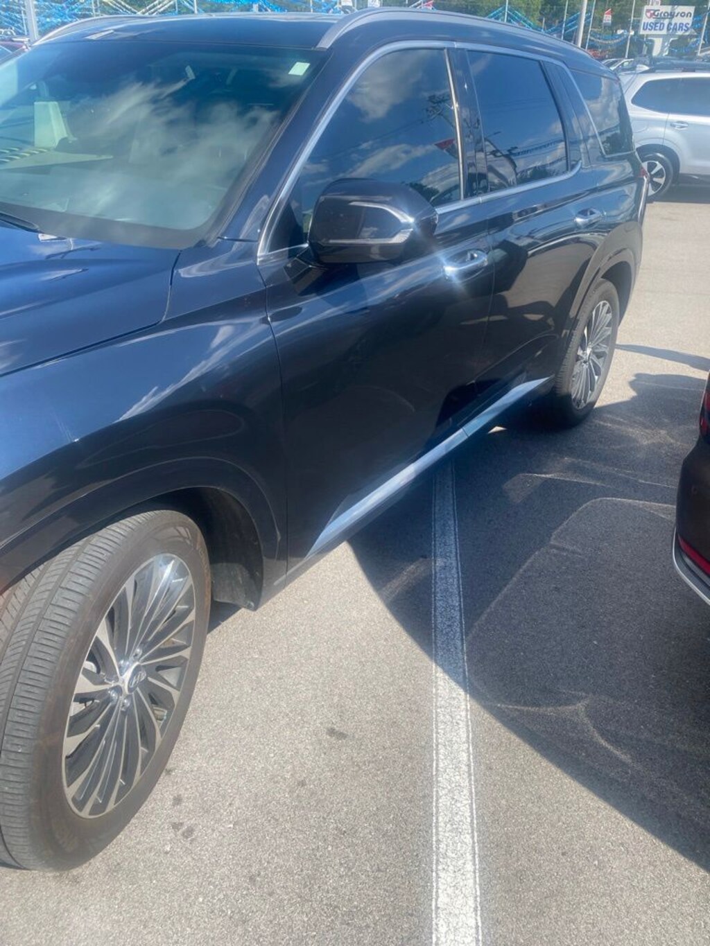 Used 2024 Hyundai Palisade Calligraphy SUV