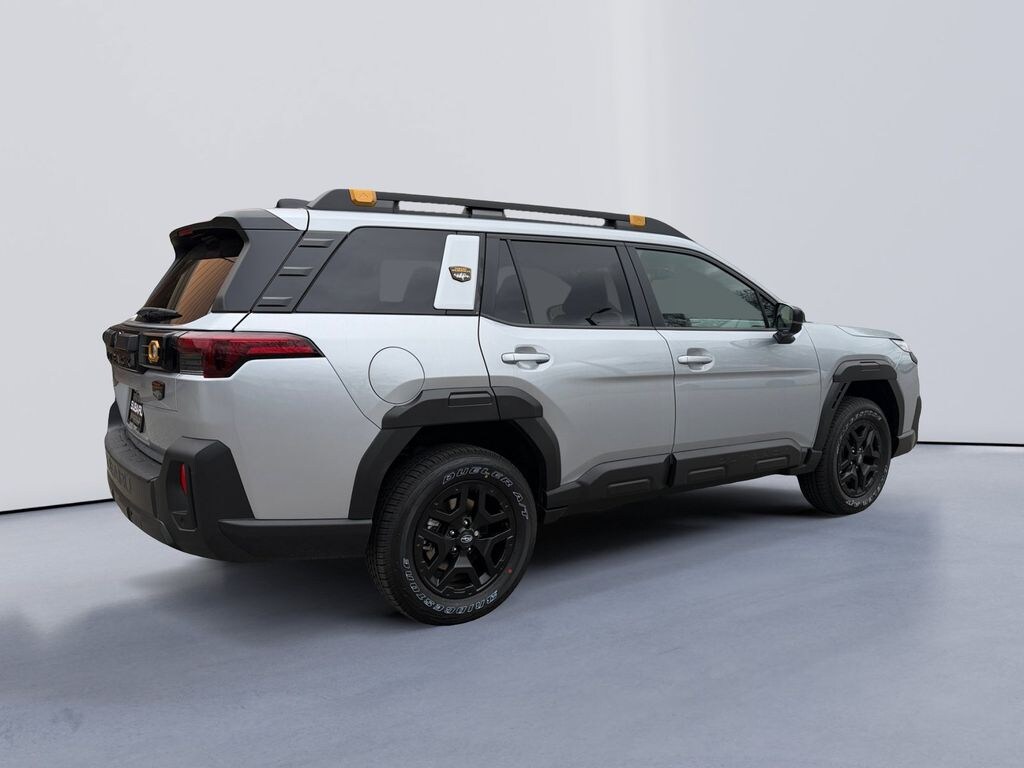 New 2026 Subaru Outback Wilderness SUV