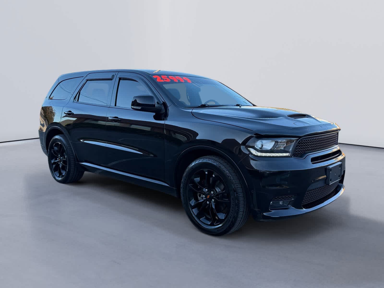 2019 Dodge Durango R/T's photo