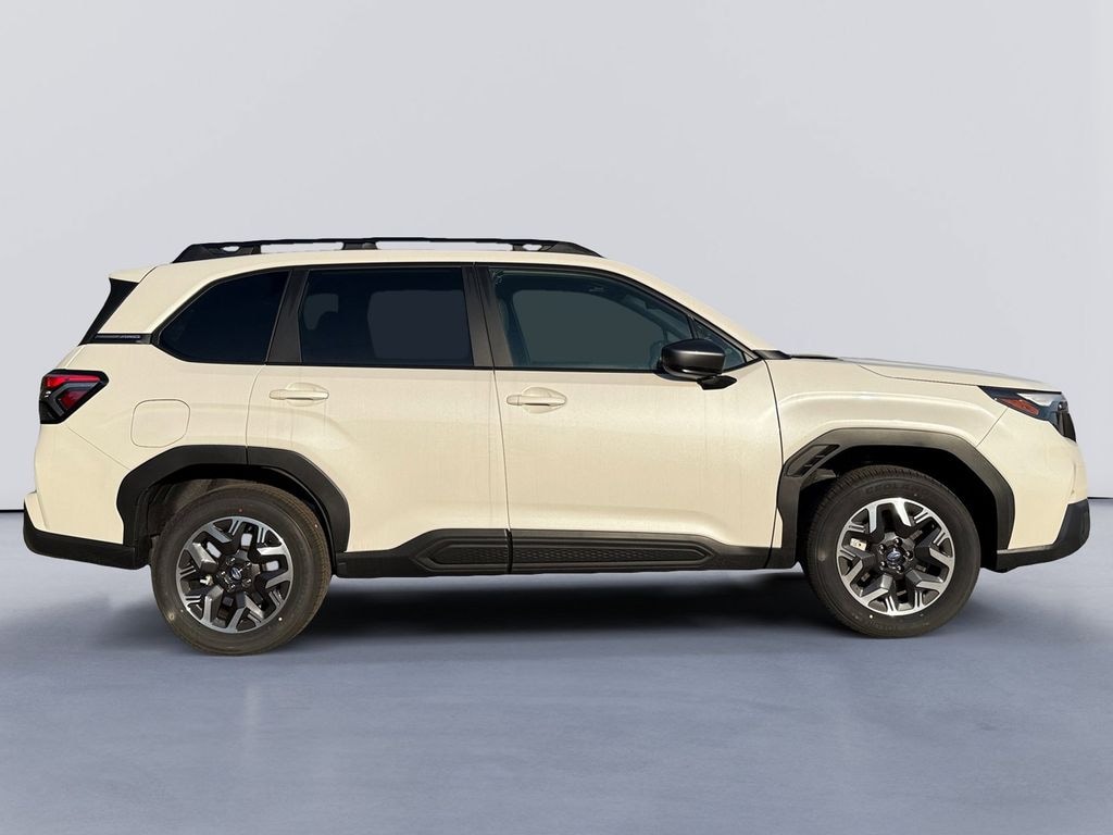 Used 2026 Subaru Forester Premium SUV
