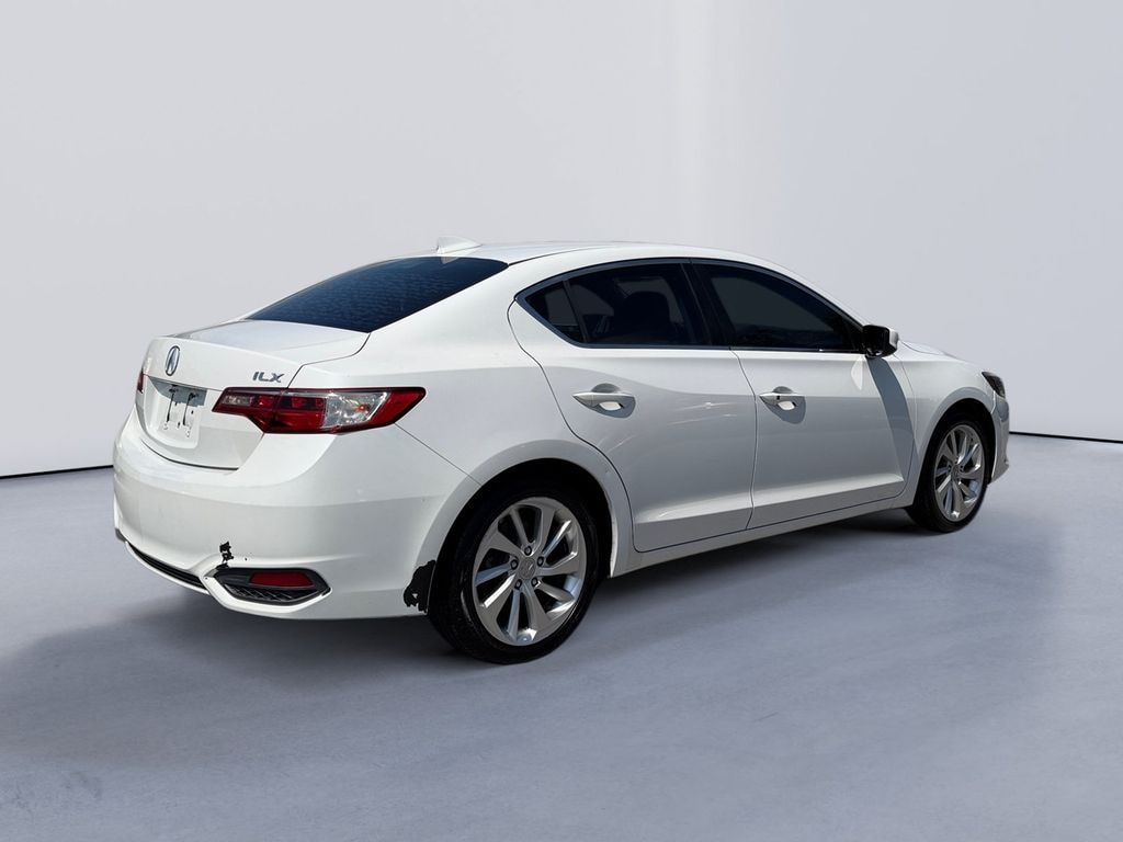 Used 2016 Acura ILX 2.4L Sedan