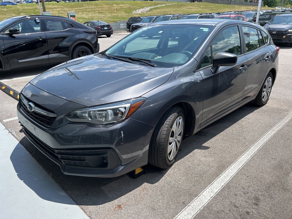 2023 Subaru Impreza 2.0i CVT PZEV's photo
