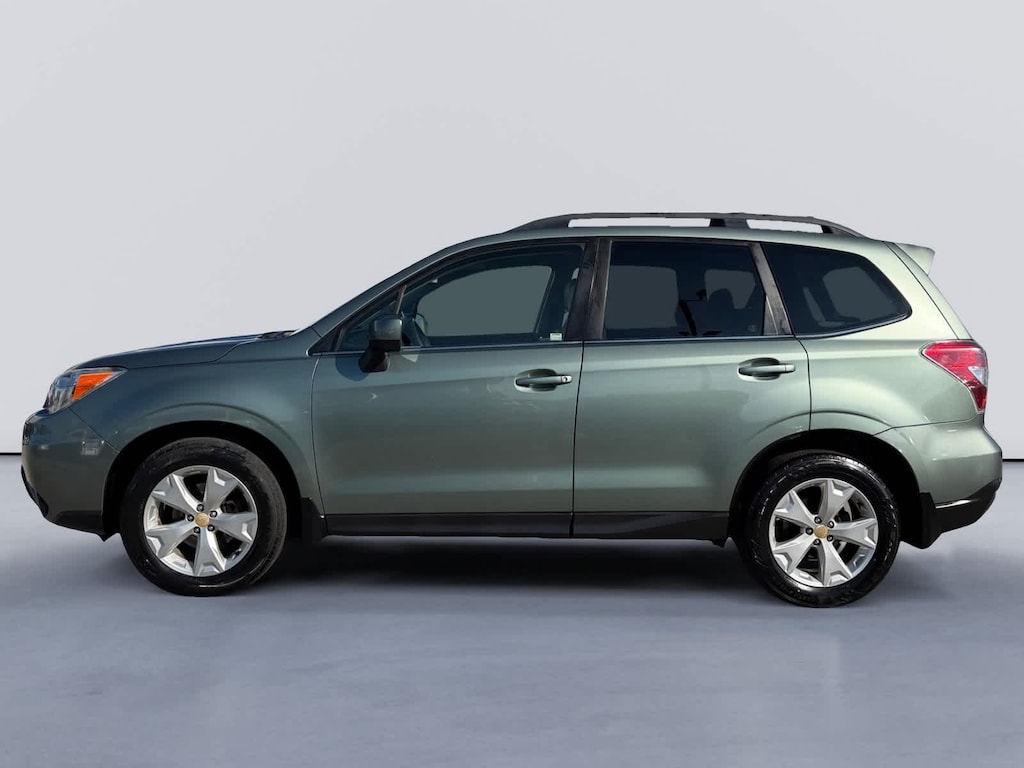 Used 2015 Subaru Forester 2.5i Limited SUV