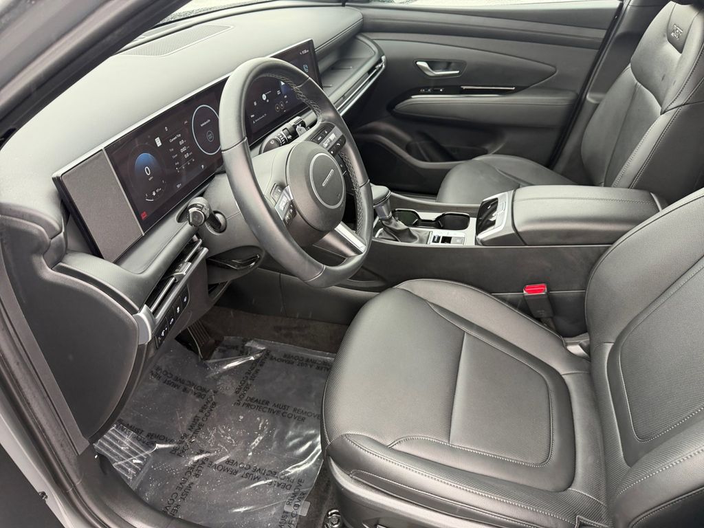 2025 Hyundai Santa Cruz XRT - Photo 10