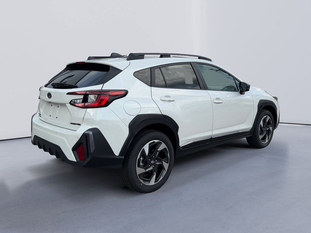 New 2026 Subaru Crosstrek Limited SUV