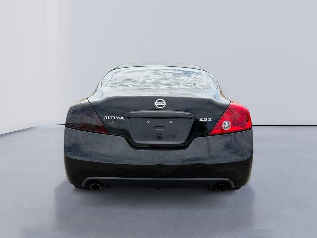 Used 2012 Nissan Altima 2.5 S Coupe