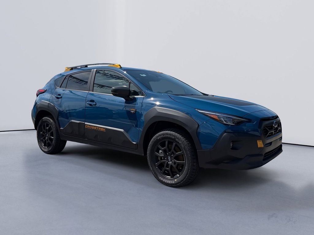 New 2026 Subaru Crosstrek Wilderness
