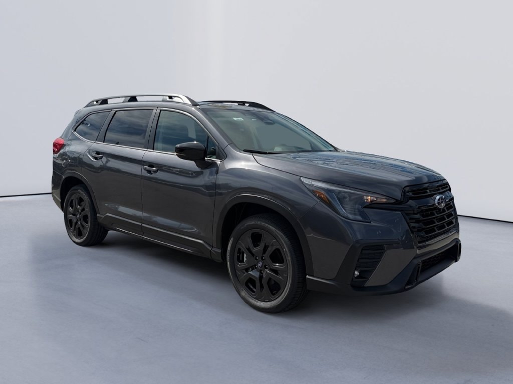 2027 Subaru Ascent