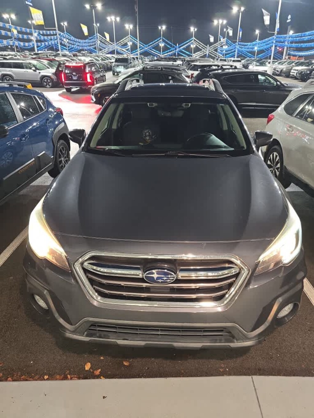 Used 2018 Subaru Outback Premium SUV