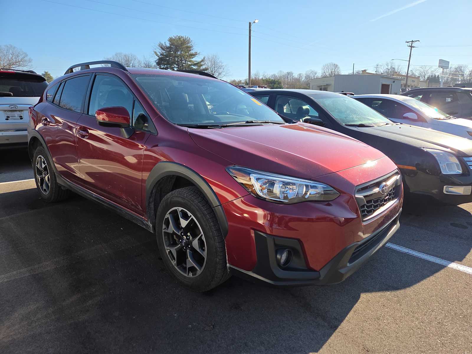 2019 Subaru Crosstrek Premium's photo