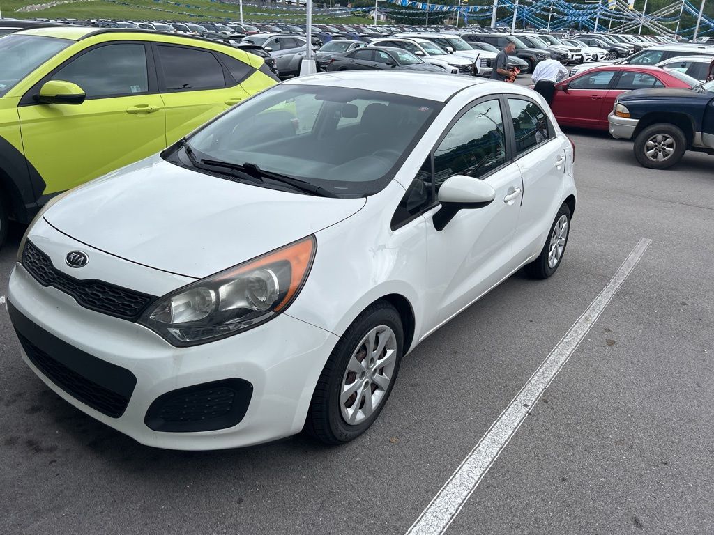 2012 Kia Rio LX AT's photo