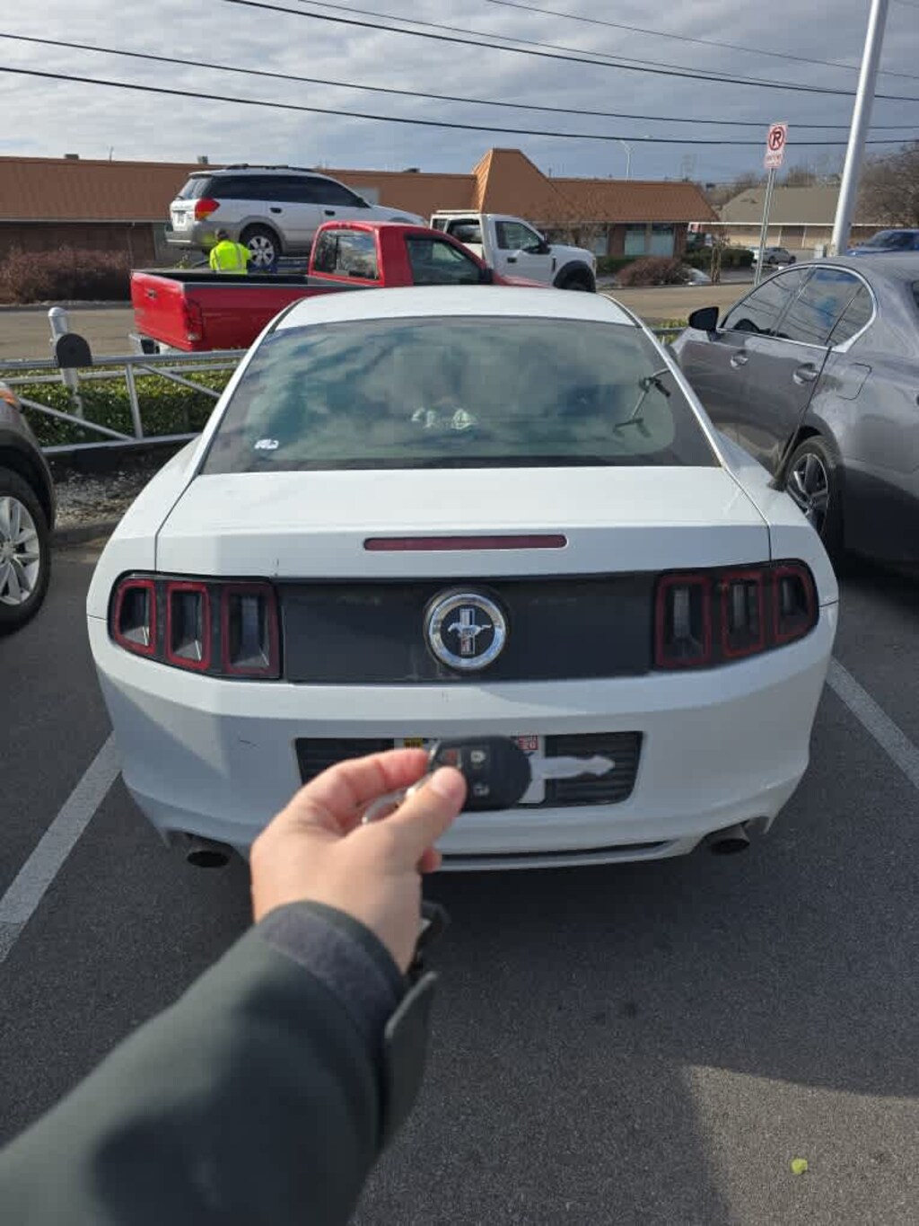 Used 2014 Ford Mustang V6 Coupe