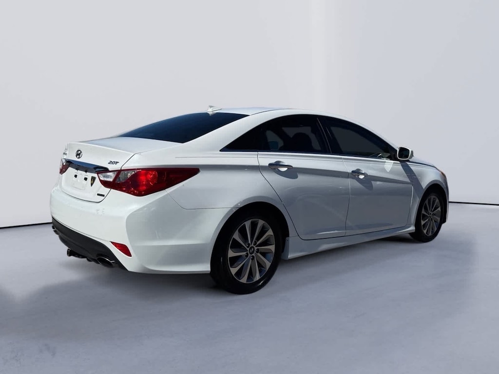 Used 2014 Hyundai Sonata Limited Sedan