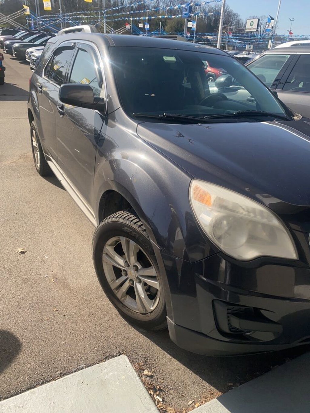 Used 2015 Chevrolet Equinox LT SUV