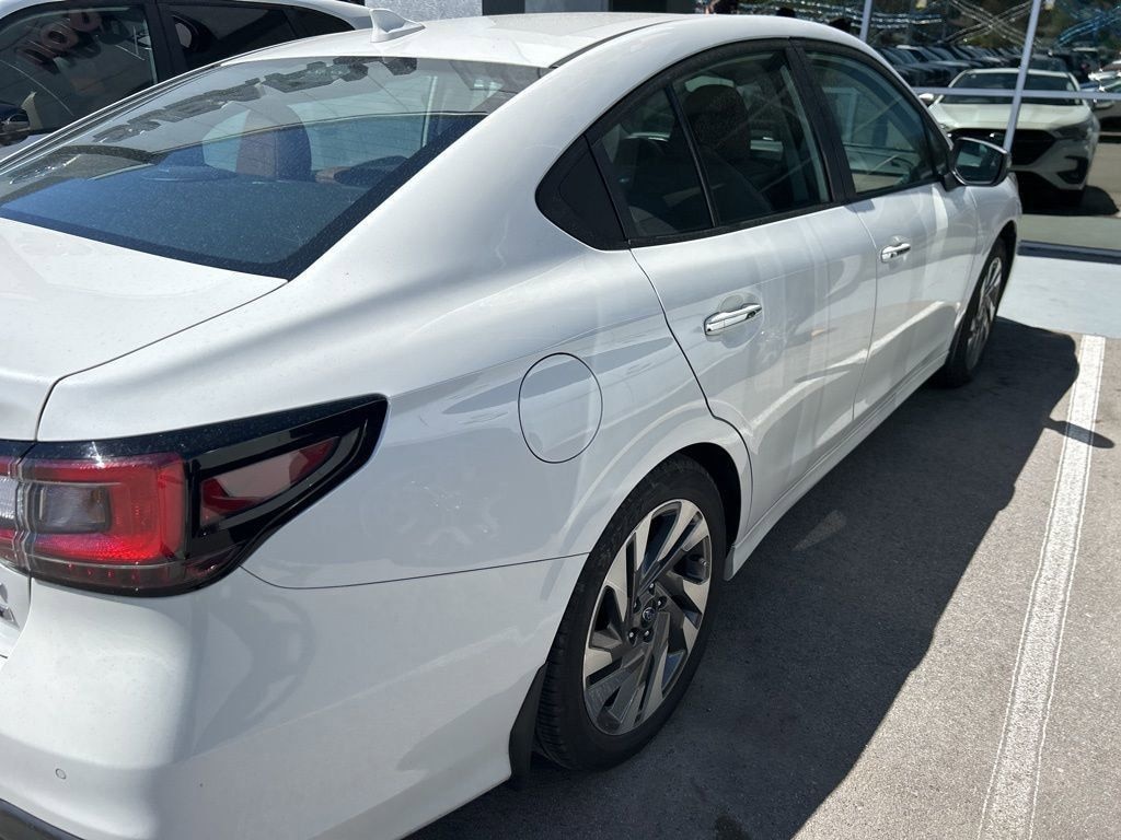 Used 2025 Subaru Legacy Touring XT Sedan
