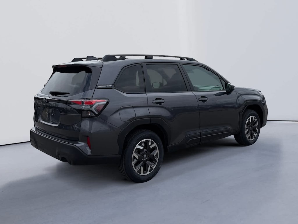 New 2026 Subaru Forester Premium SUV