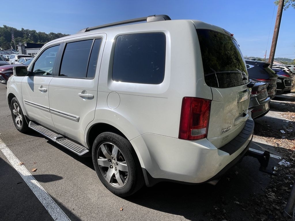 Used 2015 Honda Pilot Touring SUV