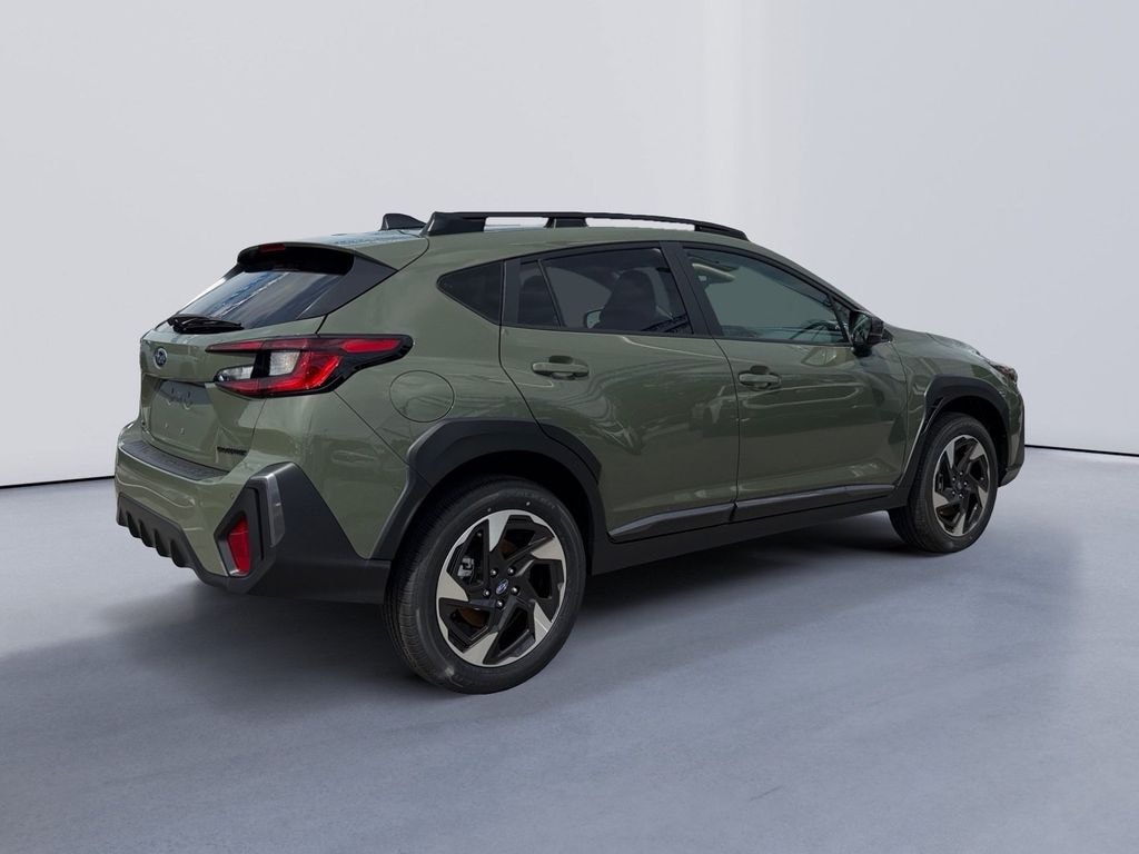New 2026 Subaru Crosstrek Limited SUV