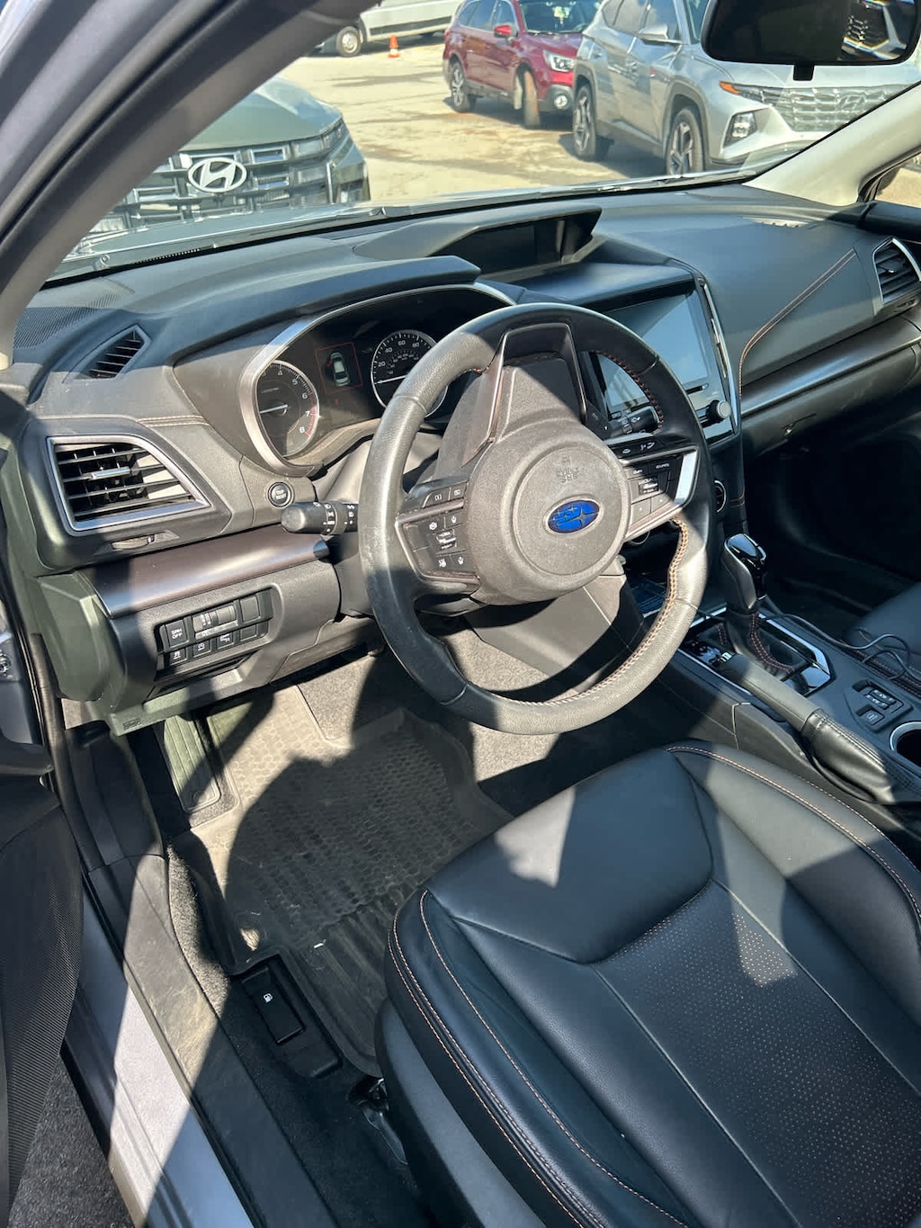 Used 2023 Subaru Crosstrek Limited SUV