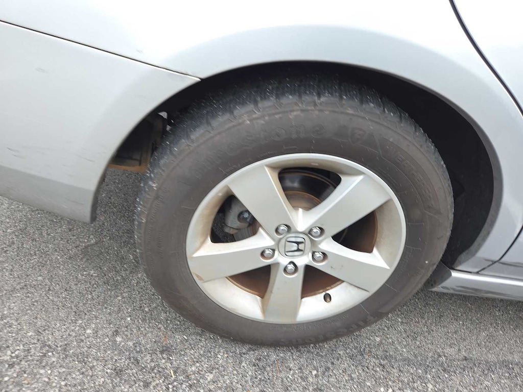 Used 2005 Honda Accord EX-L Sedan