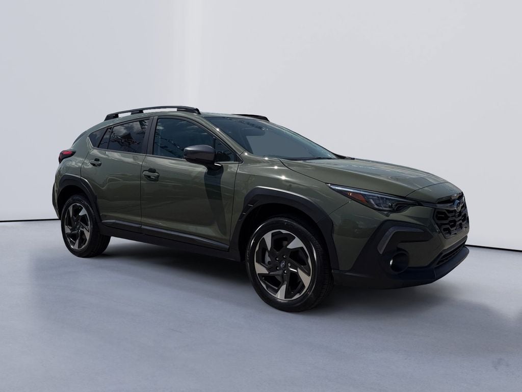 New 2026 Subaru Crosstrek Limited SUV