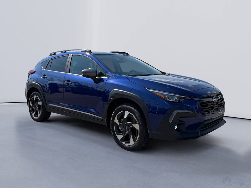 New 2026 Subaru Crosstrek Limited