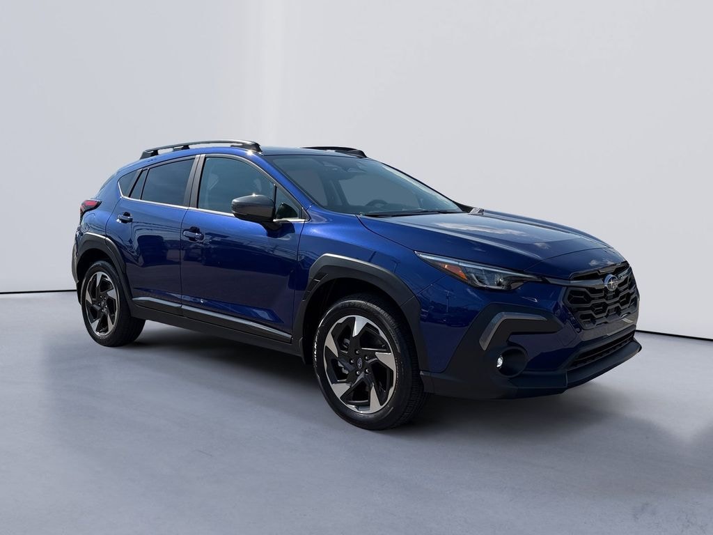 New 2026 Subaru Crosstrek Limited SUV