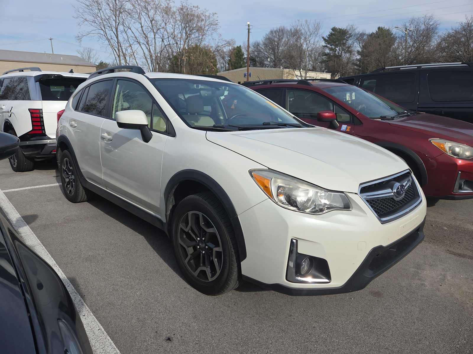 2017 Subaru Crosstrek Premium's photo
